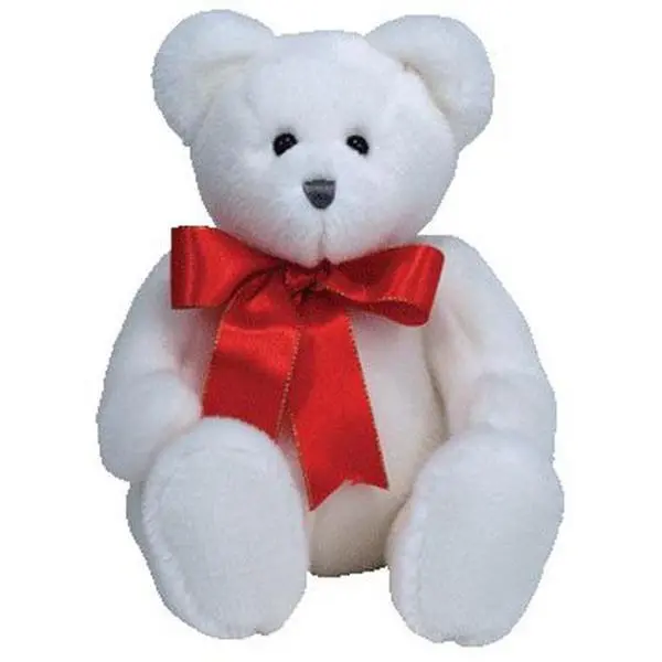 TY Classic Plush - SCRUMPTIOUS the Bear (11.5 inch) - MWMTs
