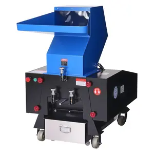 VEVOR Plastic Shredder Crusher 5.5KW Granulator Recycling Machine 220V 3-Phase