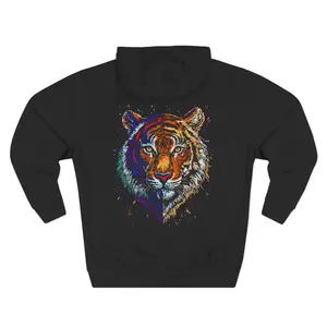 Tiger Hoodie