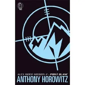 USED-Point Blanc (Alex Rider) by Anthony Horowitz (Paperback)