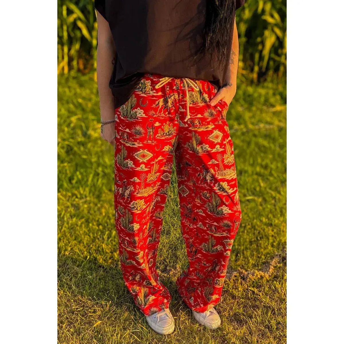 Red Rock Rodeo Pants