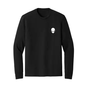 Alienware™ Long Sleeve T-Shirt Black, 3XL