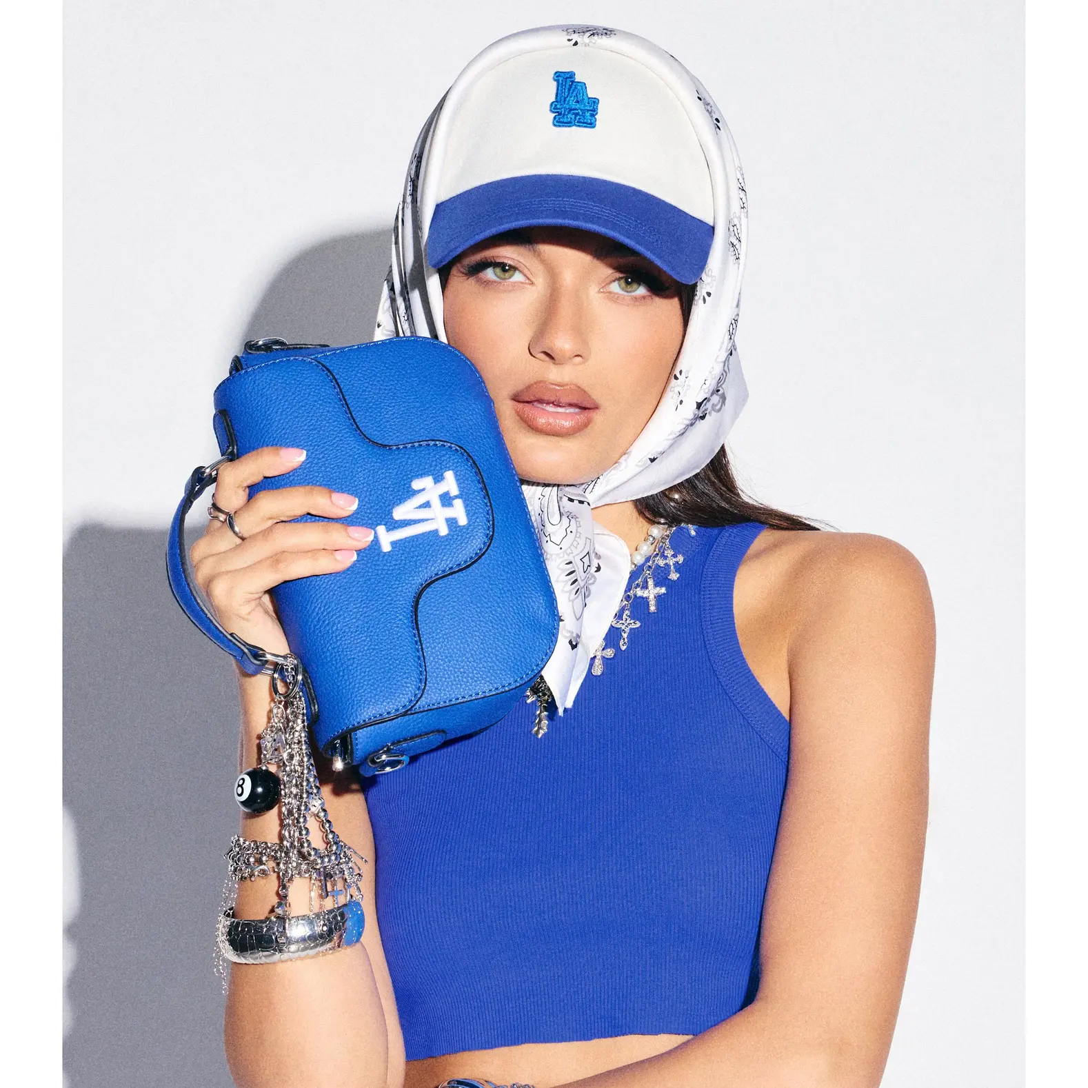 City Errands '47 LA Dodgers Baseball Hat City Errands '47 LA Dodgers Baseball Hat