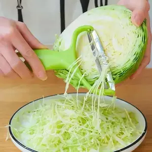 Cabbage Grater, Cabbage Shredder, Vegetable Peeler, Kitchen Vegetable Slicer, Kitchen Gadgets, Household Kitchen Utensils, Kitchen Accessories
