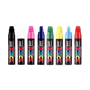 POSCA Acrylic Paint Markers, PC-17K Extra Broad POSCA Acrylic Paint Markers, PC-17K Extra Broad