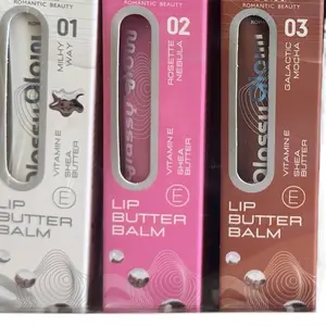 Moisturizing Butter Lipgloss Gloss Makeup lips Hydrating Jelly Long-Lasting Shimmer 520 Lip Large Capacity fruity ligloss Kids'--=%2=-=%2=--