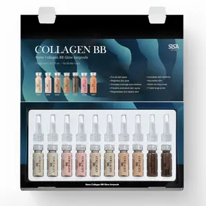 sisa bbglow treatment kit, k-beauty