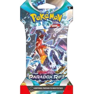 Paradox Rift Sleeved Blister Pack