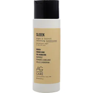 Ag Hair Care By Ag Hair Care Sleeek Argan & Coconut Conditioner For Unisex