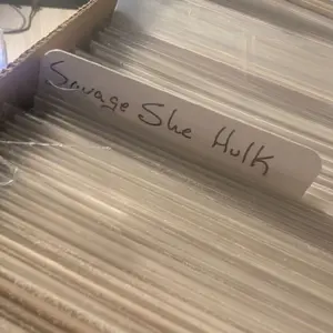 $avage $he-Hulk Full Run 1-25