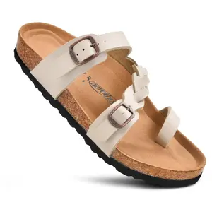 Aerothotic Seraph Comfortable Women's Slide Sanals