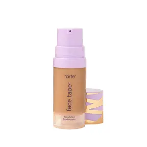 tarte travel-size face tape foundation - matte, waterproof, and full coverage