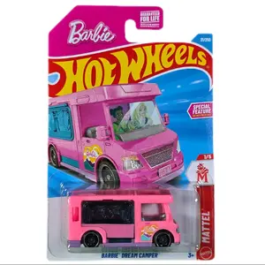Hot Wheels B Dream Camper - 21/250 [Pink]
