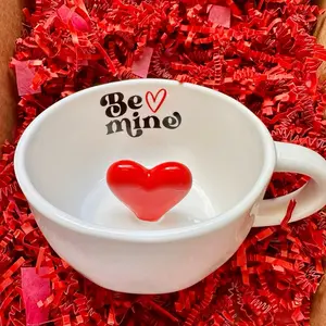 Be Mine mug