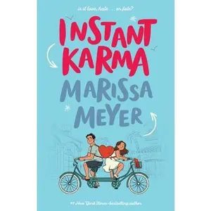USED Book - Instant Karma by Meyer, Marissa (Paperback) - english