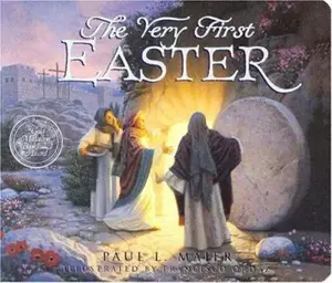 USED Book - The Very First Easter Board Book by Paul L. Maier (Unknown) - english
