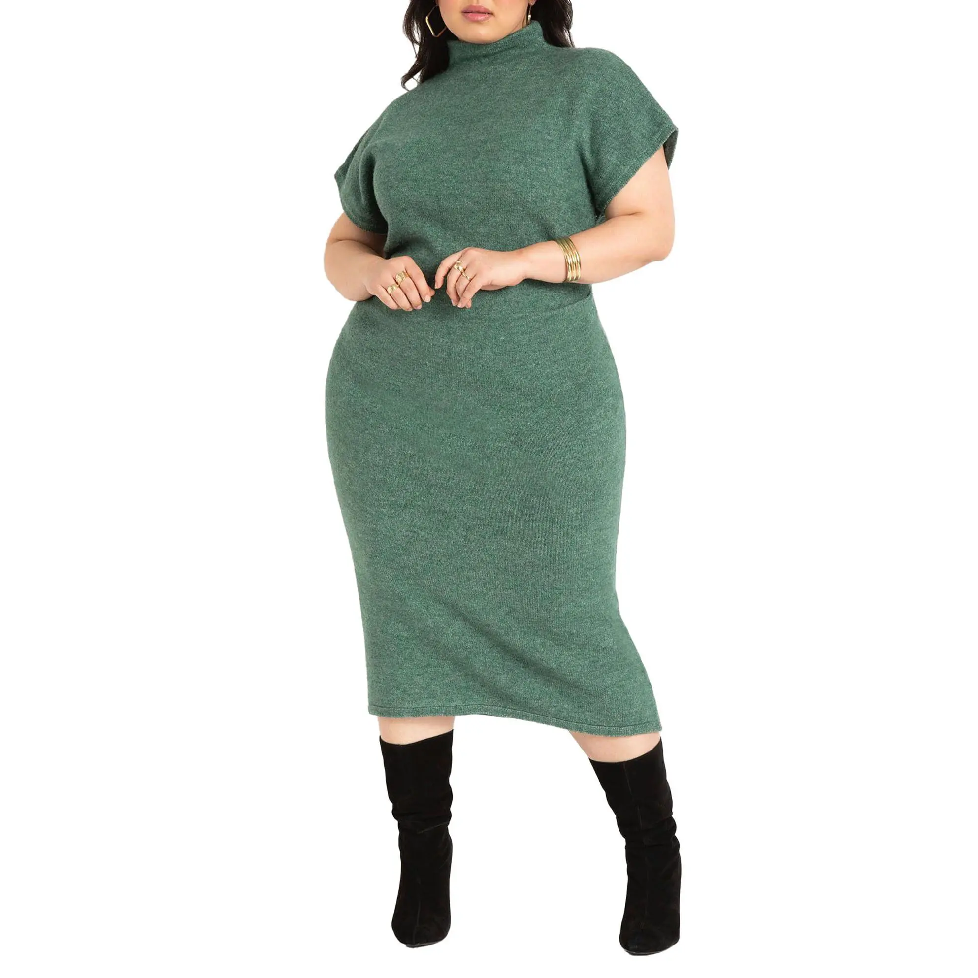 amazon plus size sweater dress - TikTok Shop amazon plus size sweater dress - TikTok Shop