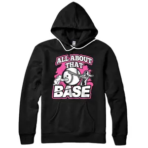 Softball Shirt for Girls | Kids Softball Pullover Hoodie