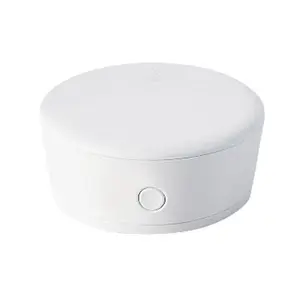 Smart Millimeter Wave Fall Detection Alarm, Wireless No Wearable Elderly Fall Monitor, Intelligent Automatic Alert Sensor System, High Precision Safety Detector for Home, Bedroom, Nursing Home Senior Care Protection