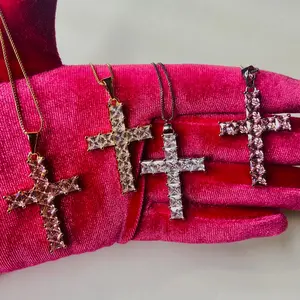 Cross necklace