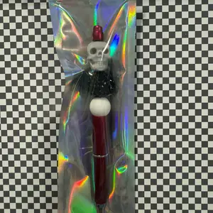 Skull Pen