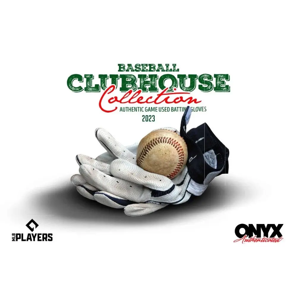 Onyx Game Used Baseball Batting Gloves