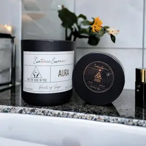 Aura | Mind Elemental Candle