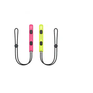 Wrist Strap Metal Compatible With Switch Joycon Replacement Accessories (1 Pair), Joy-Con Controller Wrist Strap, Console Accessories For Switch Joycons