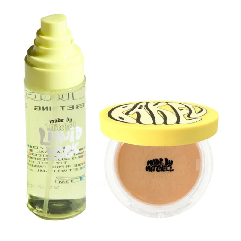 1 Mum's Toast Powder+1 Spray