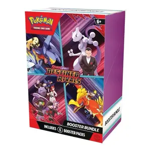 Destined Rivals Booster Bundle