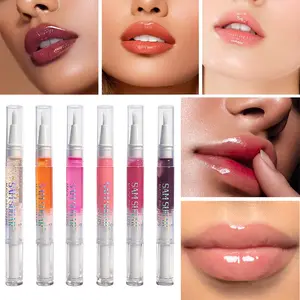 Single Lip Balm - Non-Drying Moisturizing Lip Care, Hydrating Long-Lasting for Perfect Natural Lip Look