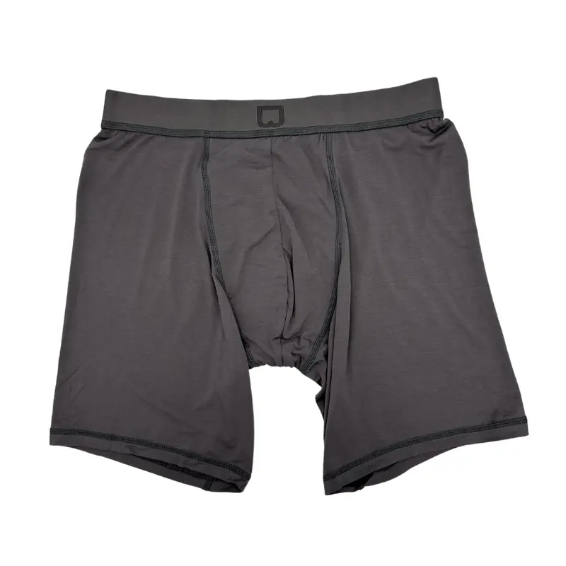 Men's BroBag Boxers 2.0 Underwear with Fully Separate Pocket for your package - Menswear