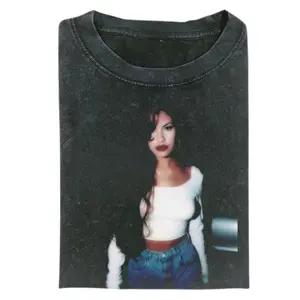Selena Quintanilla the 90s era T-Shirt, Music Band T-Shirts, HipHop 90s Retro Shirt, Country Music Tees, Vintage Graphic Tee, Womenswear Menswear Top