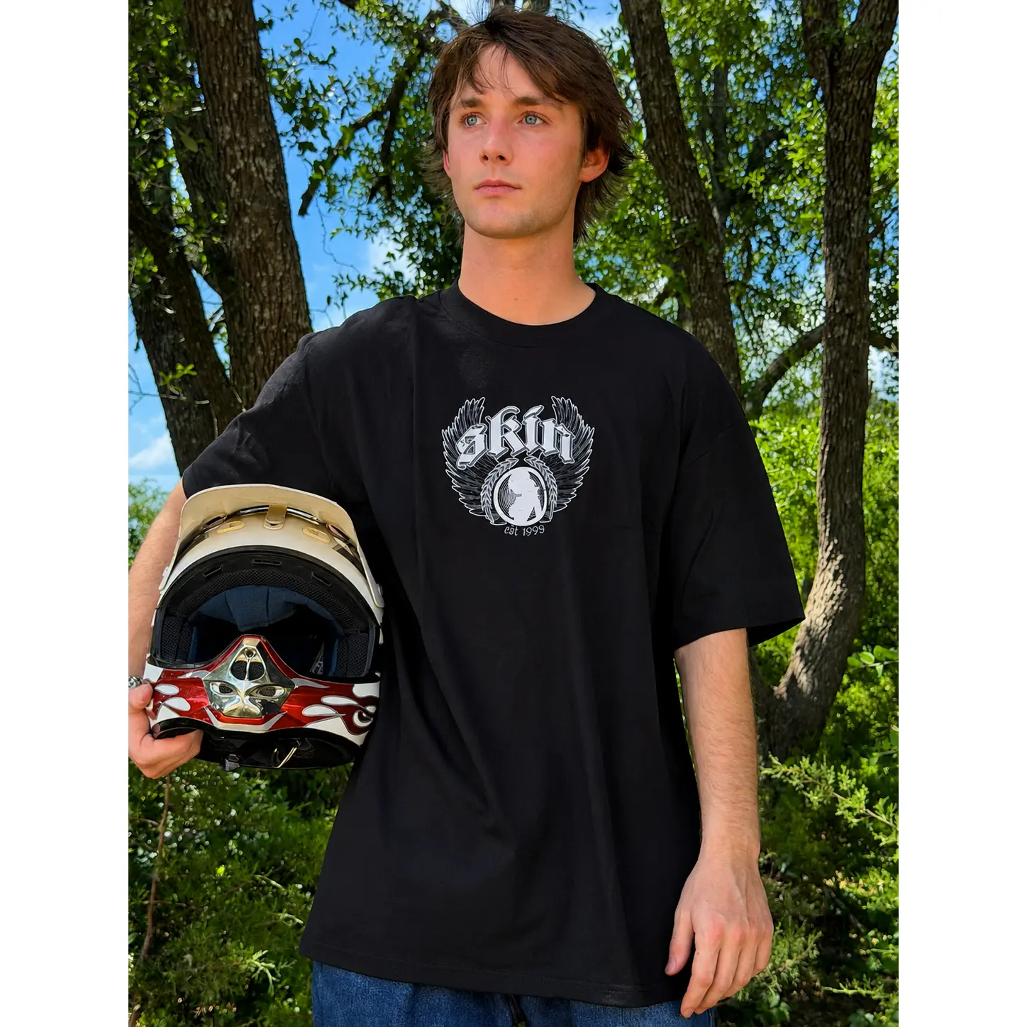 STEALTH - Black