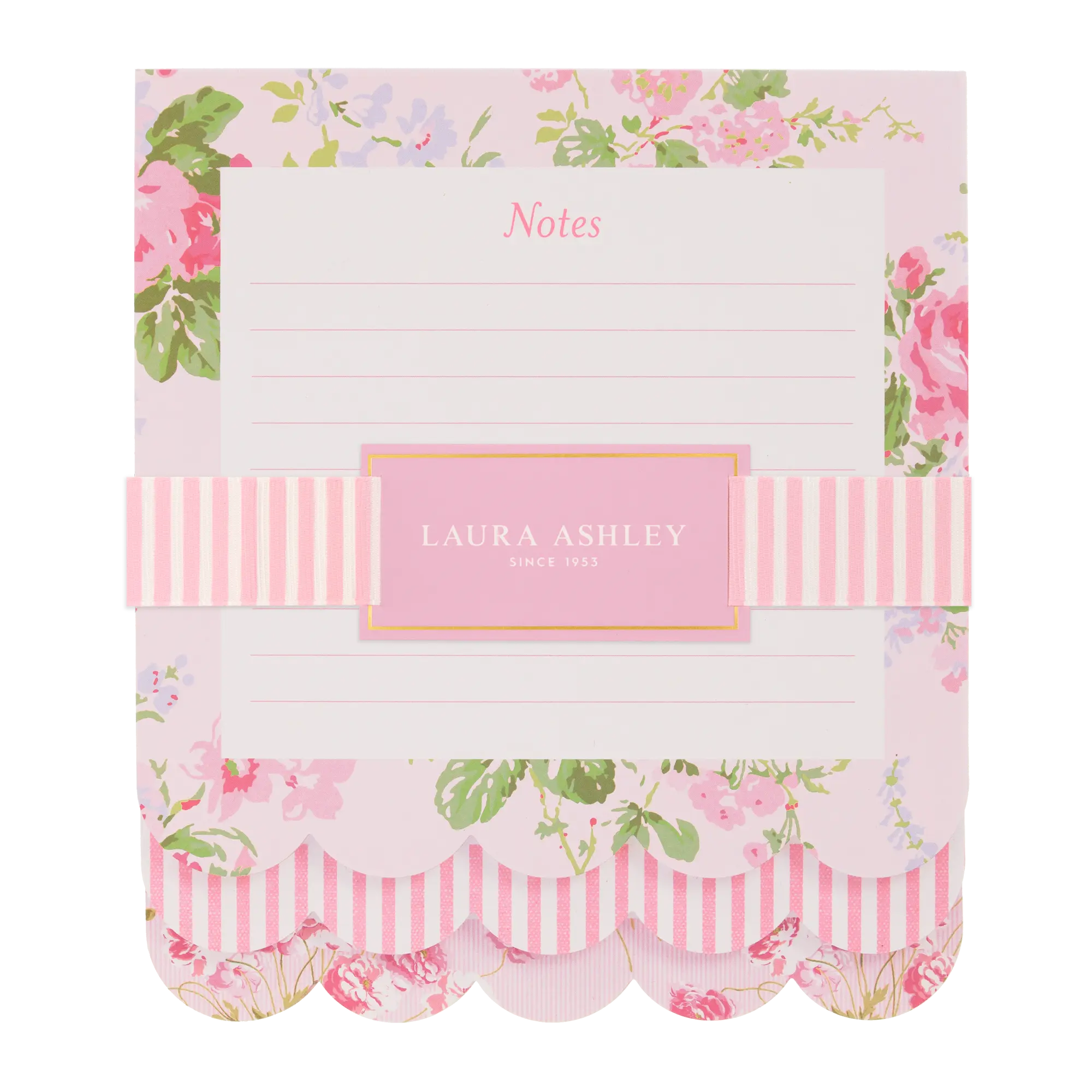 Laura Ashley English Garden Layered Pad