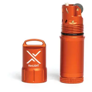 Exotac  Waterproof Titanlight, Orange