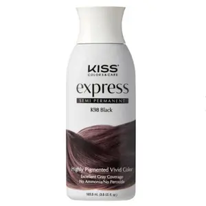 KISS EXPRESS SEMI PERMANENT COLOR