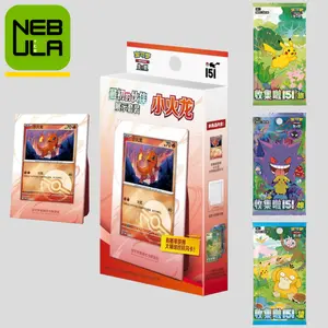 [CASE FRESH] Pokémon Collect 151 The First Partner Display Set Box (Charmander) [Chinese]