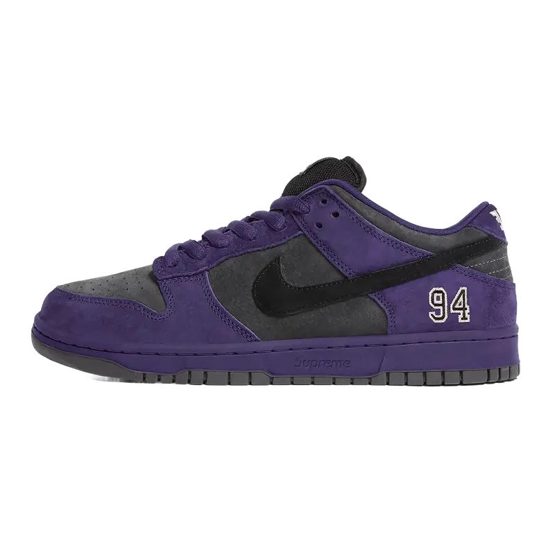 Supreme x Dunk Low SB 'Ink'  Sneaker