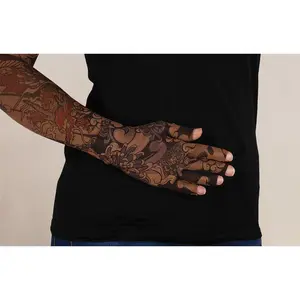 Dragon Lair Mocha Gradient Compression Glove