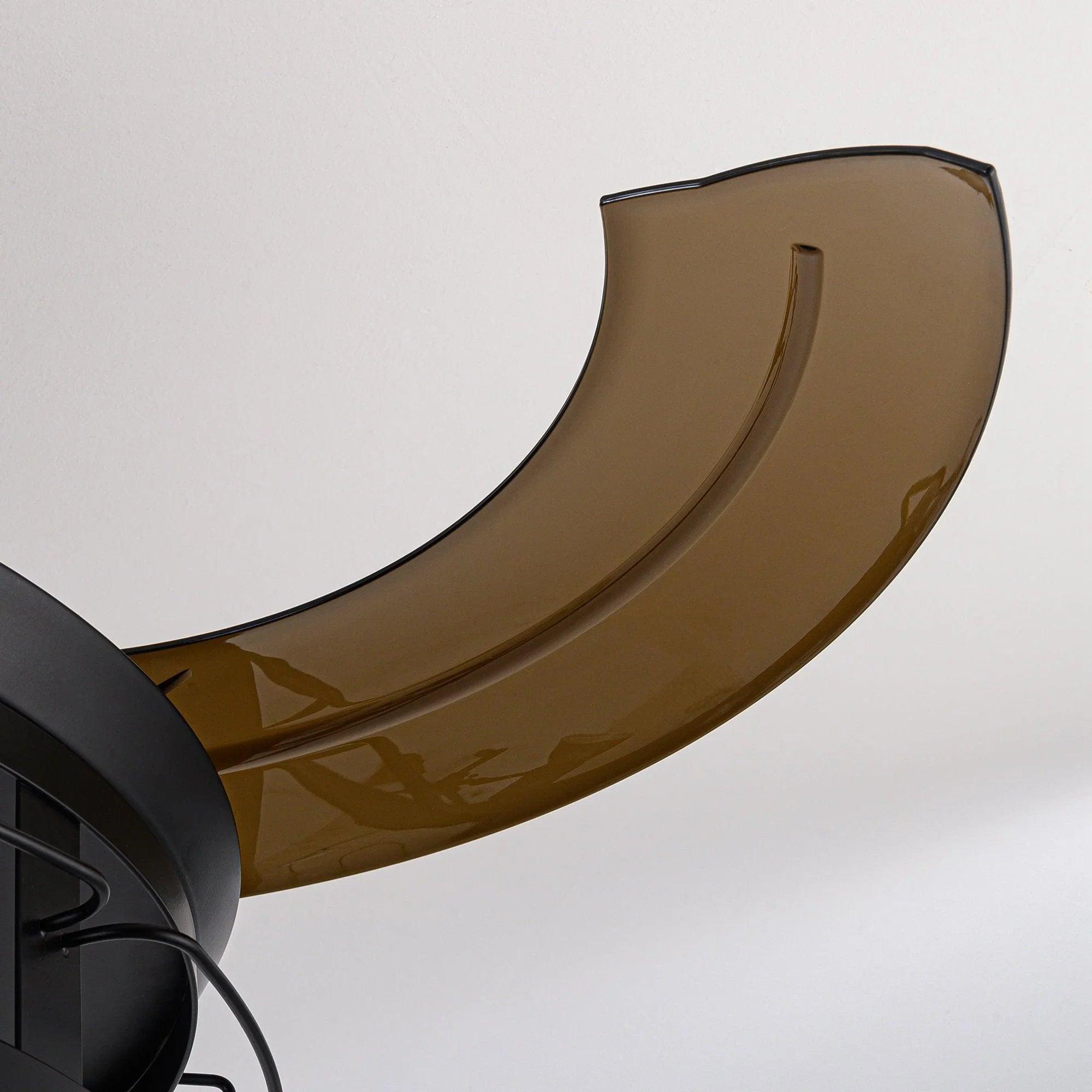 52" Industrial Downrod Mount Ceiling Fan with LED Light & Remote Control 52" Industrial Downrod Mount Ceiling Fan with LED Light & Remote Control