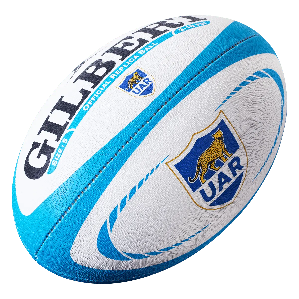 Pumas Replica Rugby Ball by Gilbert