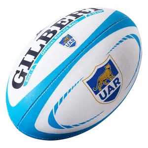 Pumas Replica Rugby Ball by Gilbert