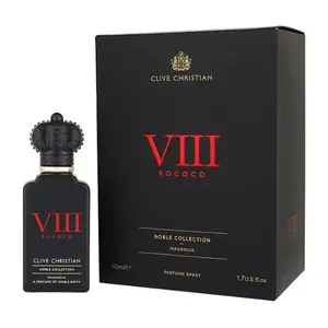 Clive Christian Noble Collection VIII Rococo Immortelle for Men Parfum Spray, 1.7 Ounce