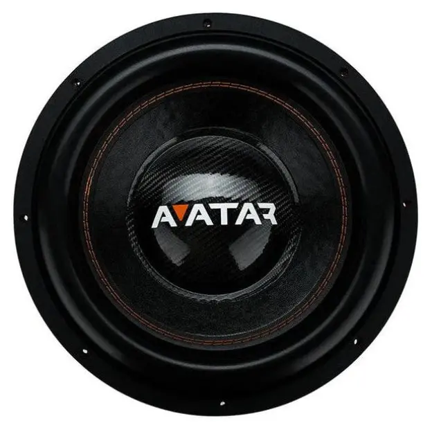 Avatar Volcano 15 D1 | 2500W RMS | 15" subwoofer