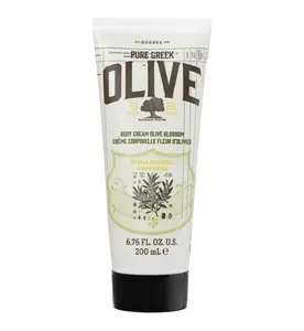 Pure Greek Olive Body Cream Olive Blossom Pure Greek Olive Body Cream Olive Blossom