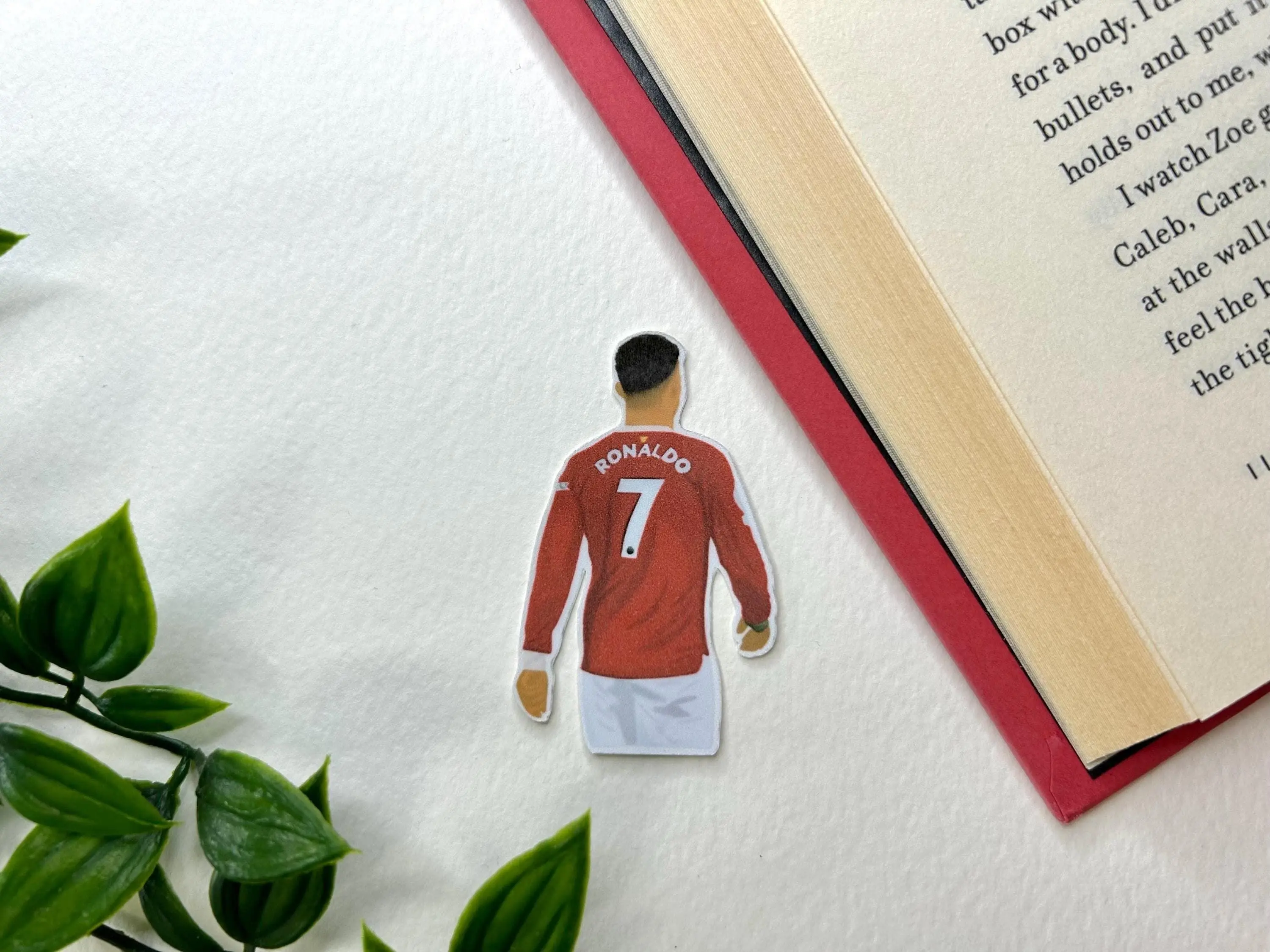 Cristiano Ronaldo Sticker