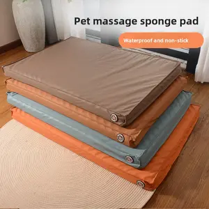 Winter Dog Bed, Waterproof Dog Mat, Removable Washable Pet Mat, Four-Season Universal Dog Sleeping Pad for Pets