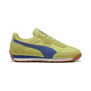 PUMA Mens Easy Rider Vintage Sneakers Shoes Casual - Yellow