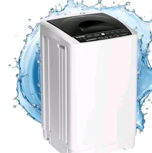 Portable Washing Machine, Compact Mini Washer for Small Apartments, Dorms, and RVs